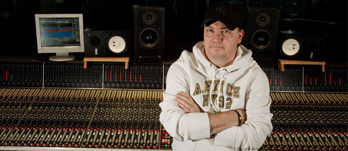Recording Engineer
